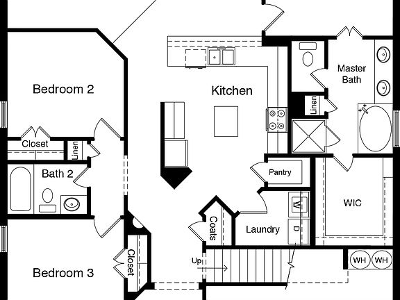 Floor Plan.