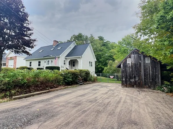 22 Cilleyville Road, Andover, NH 03216