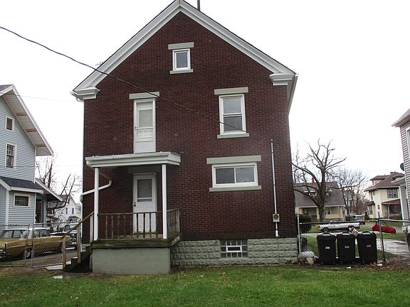 Property Rear View