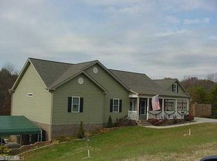 133 Fosstorall Rd, King, NC 27021
