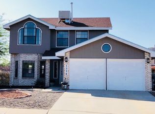 7328 Desierto Luna St, El Paso, TX 79912