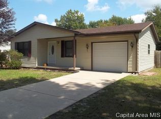 3820 Thrush Ln, Springfield, IL 62707