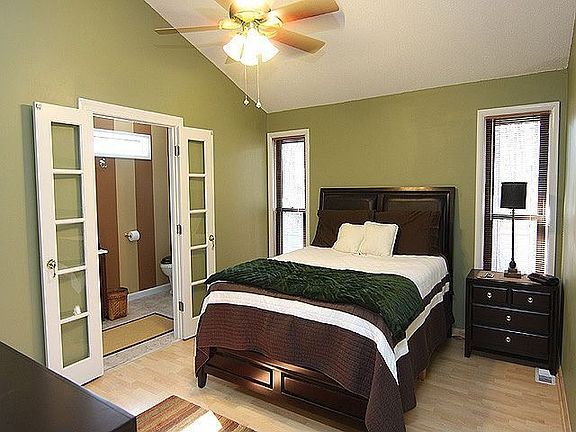 Master Bedroom - All Baths Have Been Remodled