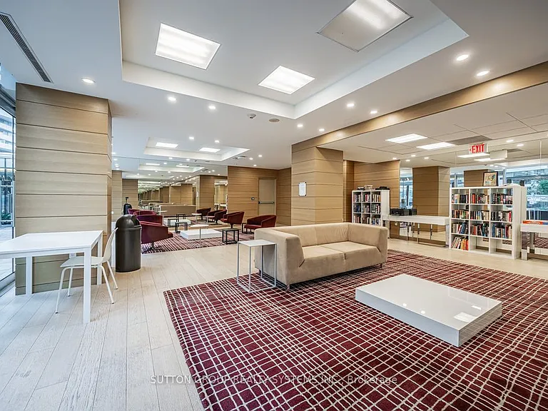 29 Queens Quay E #1008 — Photo 35