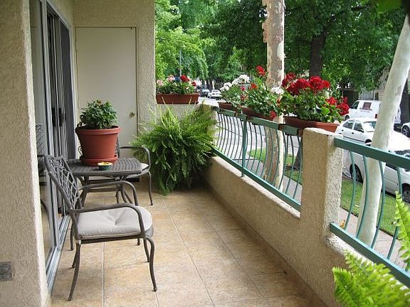 Balcony
