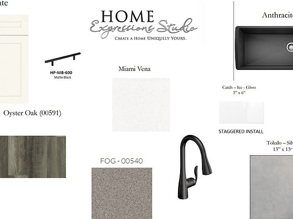 Interior Selections in the Home