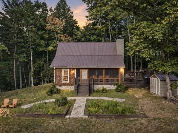 165 All Good Rd, Cherry Log, GA 30522