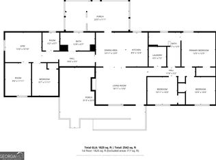 50 Giles Dr, McDonough, GA 30252