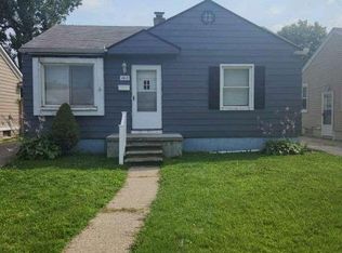 1612 E George Ave, Hazel Park, MI 48030