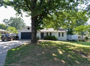 1104 4th Ter, Barling, AR 72923