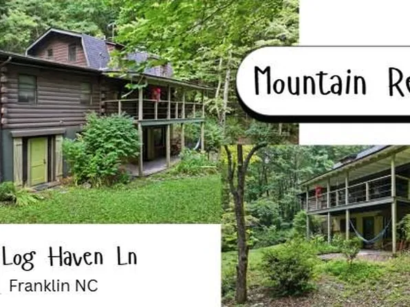 75 Log Haven Ln, Franklin, NC 28734