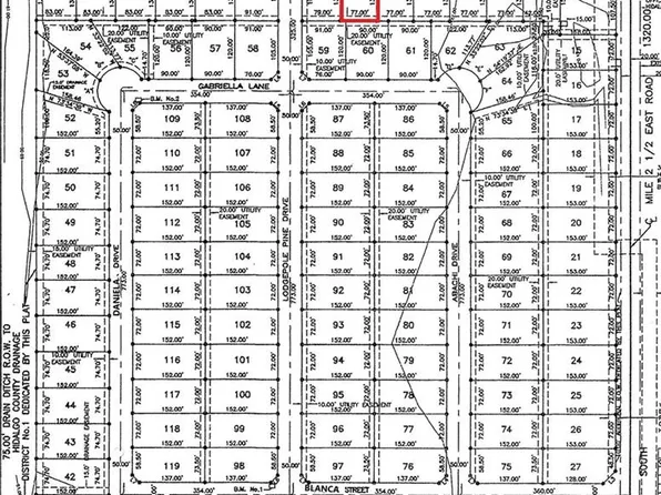 30 Blanca St, Mercedes, TX 78570