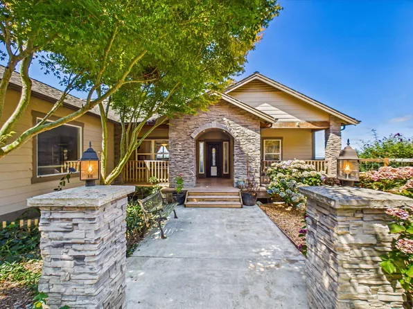 3479 Lexy Ln, Fortuna, CA 95540