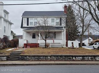 602 S Main St, Taylor, PA 18517