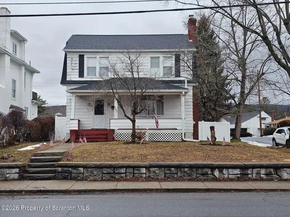 602 S Main St, Taylor, PA 18517