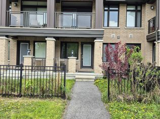 172 Wild Senna Way, Ottawa, ON K2J5Z5