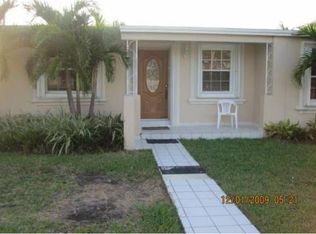 5050 SW 101st Ave, Miami, FL 33165