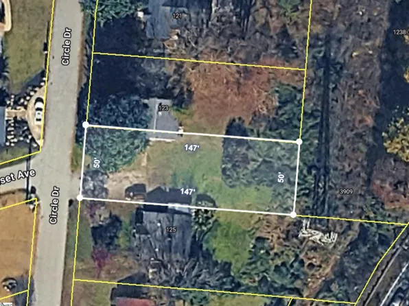 0 Circle Dr, Greer, SC 29650