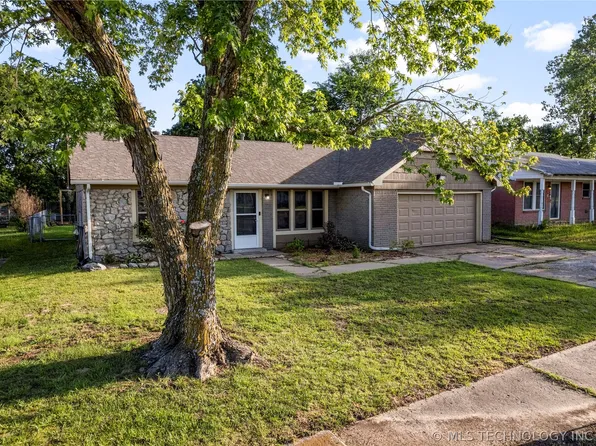 118 E Forest St, Skiatook, OK 74070