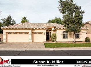 324 S Tiago Dr, Gilbert, AZ 85233