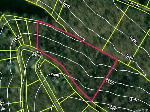 0 E Sunrise Lake Dr, De Soto, MO 63020