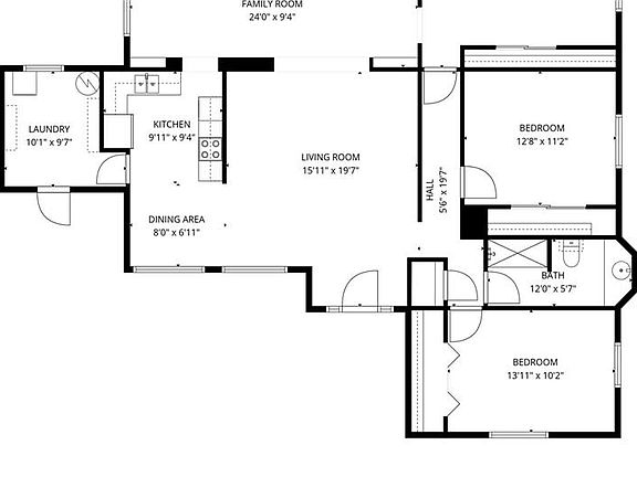 4th image of 3625 E GANDY ROAD