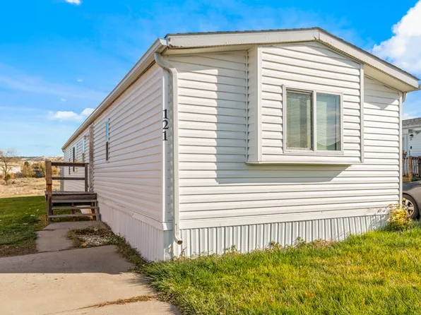 2224 Us Highway 87 E Trailer 121, Billings, MT 59101