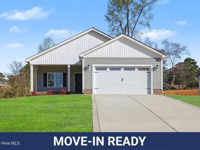 1711 Elizabeth Drive, Kinston, NC, 28504