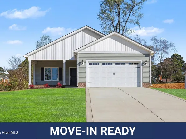 1711 Elizabeth Drive, Kinston, NC 28504