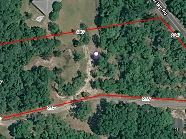 288AC Morrison Dr, Lucedale, MS 39452