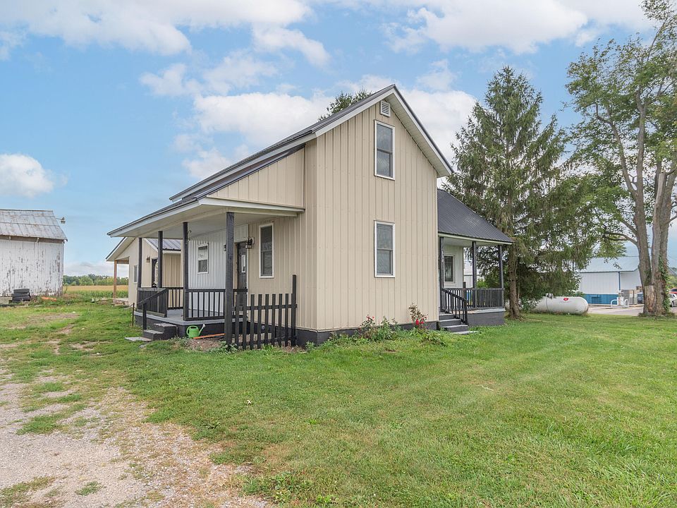 336 State Route 67, Waynesfield, OH 45896 | MLS #1027619 | Zillow