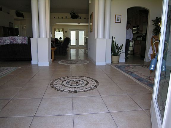 Front Entry