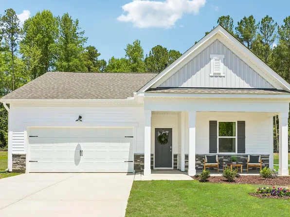 Cali Plan, The Villas at Laurel Oaks