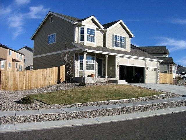 Springs Ranch HOA-protected community