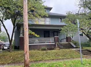 1145 Kinnaird Ave, Fort Wayne, IN 46807