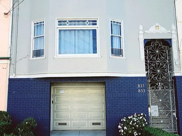 831 - 833 24th Avenue, 831-833 24th Ave, San Francisco, CA 94121