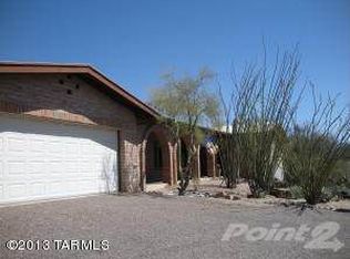 5806 N Camino Del Conde, Tucson, AZ 85718