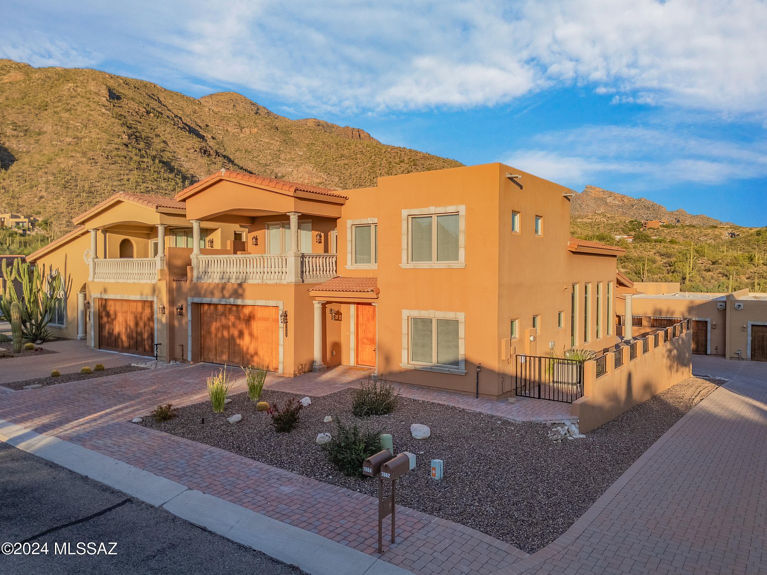 7668 N Viale Di Buona Fortuna, Tucson, AZ 85718 | Zillow