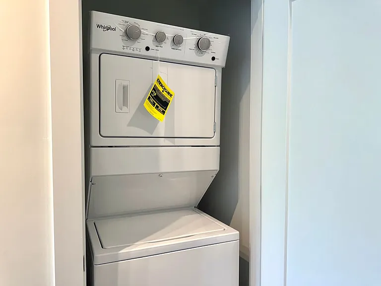 Washer/Dryer