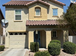 164 Gilliflower Ave, Las Vegas, NV 89183