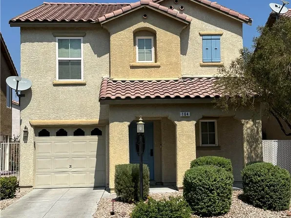 164 Gilliflower Ave, Las Vegas, NV 89183