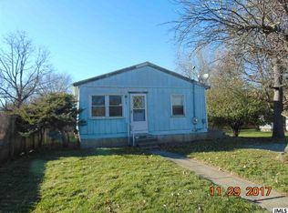 962 Whitney St, Jackson, MI 49202