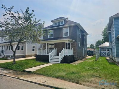 215 Hudson St, Tiffin, OH, 44883