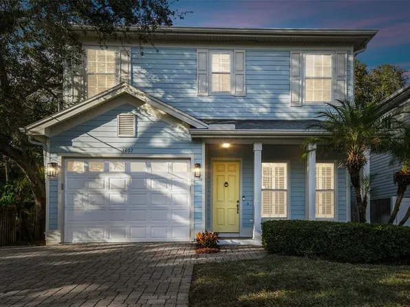3407 W Villa Rosa St, Tampa, FL 33611