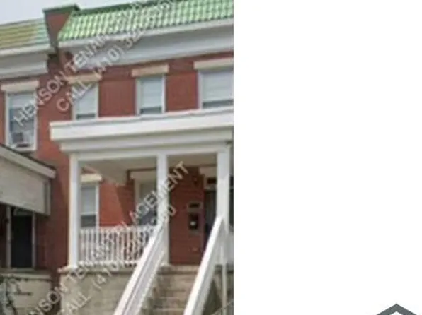 502 N Edgewood St, Baltimore, MD 21229