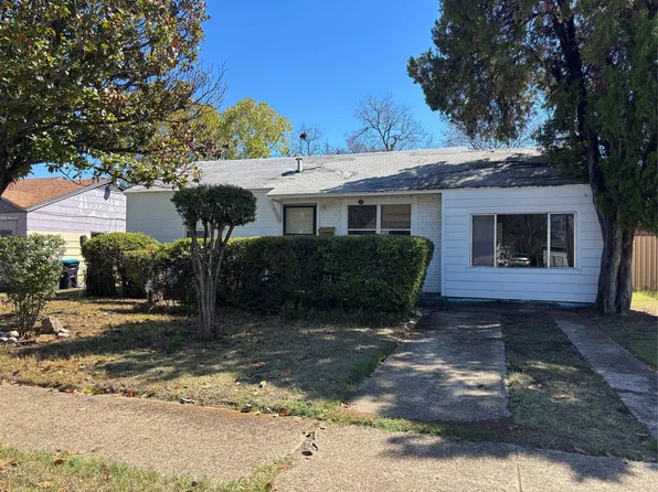 2436 Rattikin Rd, Fort Worth, TX 76105