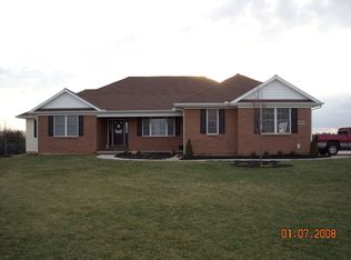 2681 Harbison Rd, Cedarville, OH 45314