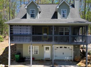 1106 Bradley Rd, Blairsville, GA 30512