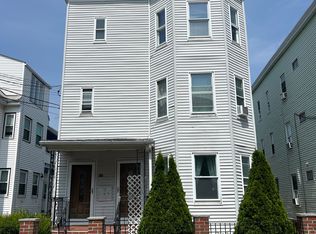 31 Derby St #1, Somerville, MA 02145