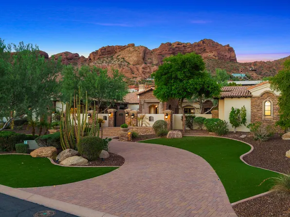 4838 E Palomino Road, Phoenix, AZ 85018